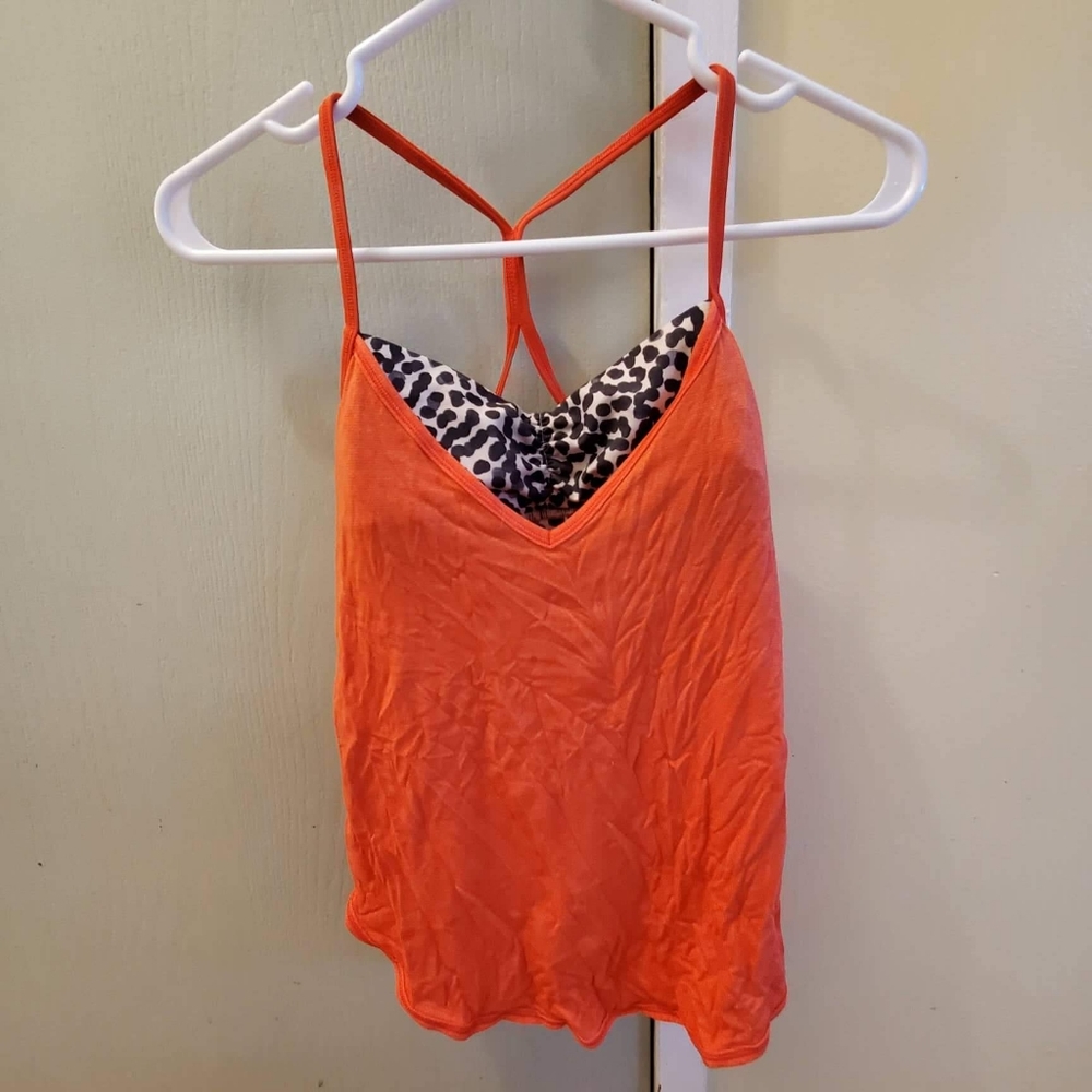 Size 2 Lululemon Tank